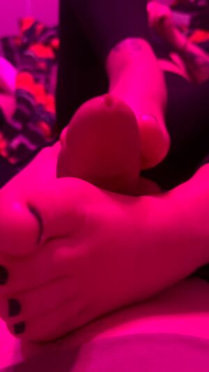 Feet Foot Footjob