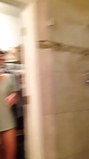 Filming girlfriend changing clothes