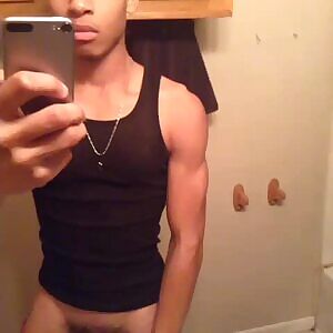 Good looking guy
