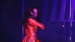 Well That Went Well. Zara Blake - 3rd Place in Miss Nude Australia 2016