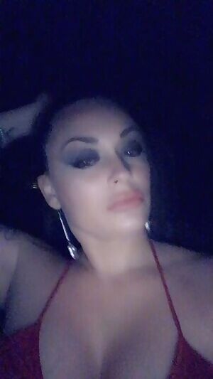 night out with the hubby 💋