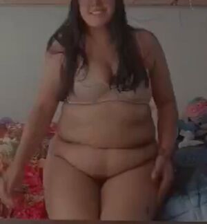 Cute BBW Amateur Chubby Homemade Latina