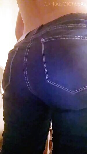 remember wearing jeans?