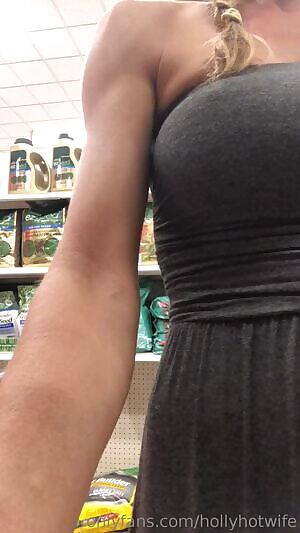 Holly hotwife