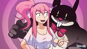 Fucked by the Easter Bunny