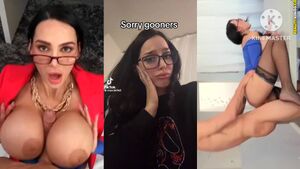 Amy Anderssen Big Tits Brunette Doggystyle