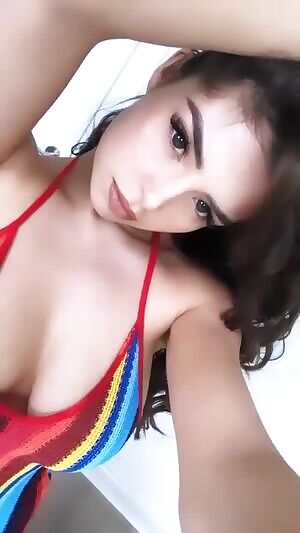 Sexy Cleavage