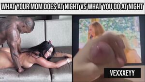 BBC Brunette Bully Caption Cuckold