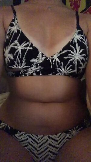 Tiny titty reveal