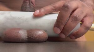 Black Femmes Big Balls CBT Small Dick