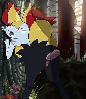 Breeding Wild Braixen