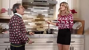 Cory Chase & Kali Roses - Keep The Xmas Lights Tied On