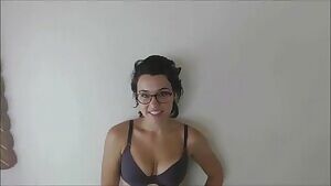 About to enjoy myself at an AirBNB..