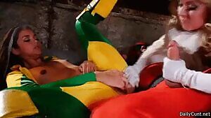Rogue in X-Men