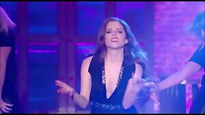 I want to cum all over Anna Kendrick perfect tits