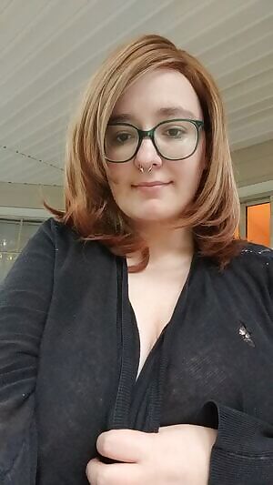 It's a beautiful day for boobies!