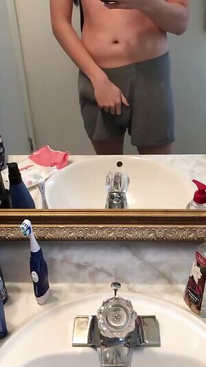 A bulge + reveal combo