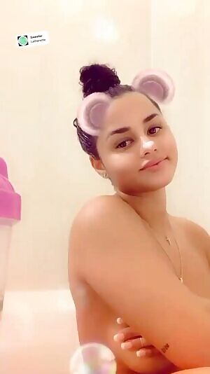 Bath time
