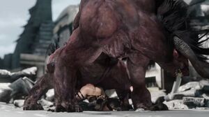 Monster Sex Doggystyle Forced Hardcore Hentai