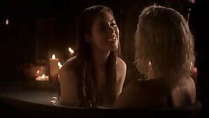 Roxanne McKee as Doreah