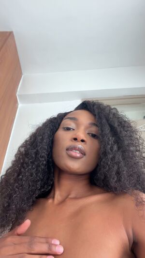 Ebony Girls Boobs OnlyFans Tits