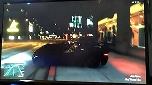 GTA V and boobs