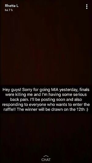 Rhettal Christmas surprise