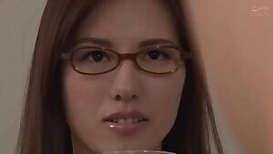 Ayaka Mutou - Boss Office Tension Romp Leads to Home Hookup