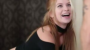 Arya Fae - Peeking Babysitter