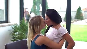 She has good friends