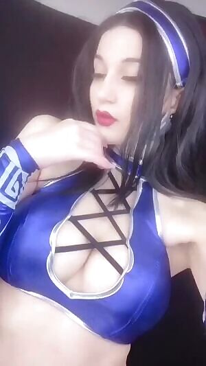 Kitana by Meryl Sama