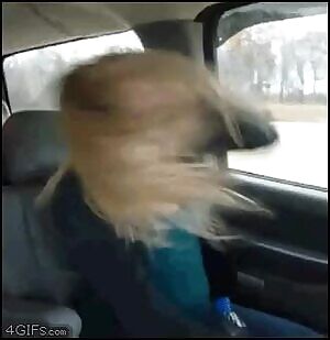 Filmed by surprise