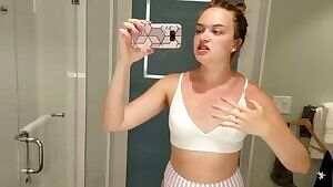 Wasn’t expecting that big phat butt