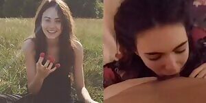 Definitely not a picky eater!