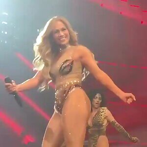 Jennifer Lopez wants to be fucked hard in the ass