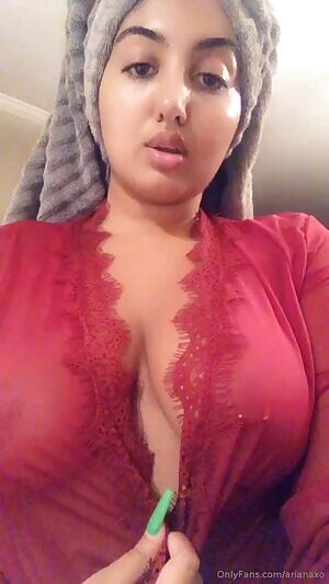 Getting ready to go out