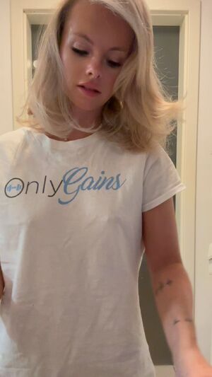 Legal Teens Babe Blonde Cute Homemade