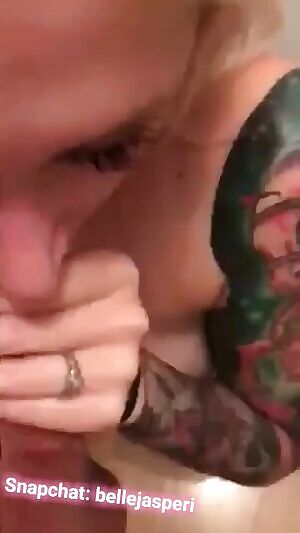 Panties Drop ,From Mouth to ass.