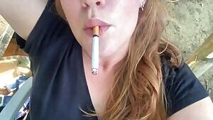 Showing off my handsfree skills😉