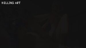 Lesbian Hentai 3D Animation Fit Fortnite
