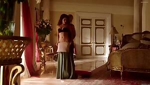 Shivani Ghai - Lesbian Scene