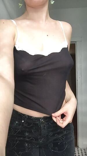 Wore this to go to Microcenter today. Any excuse to change out of the loungewear!