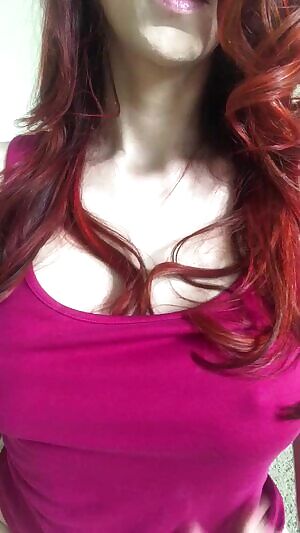 You think anyone will notice if I innocently forget to wear a bra today day?