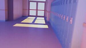 Tsuyu Asui - Blowjob