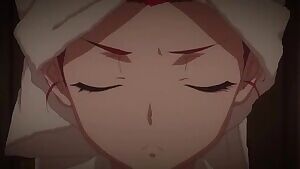 Flying no boobs jutsu