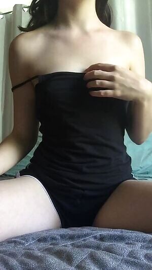 Would you cum all over me?