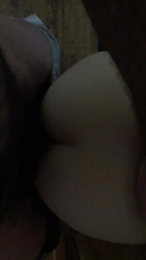 Having lunch in the kitchen