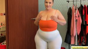 Mommy Says So Ass BBW Big Tits