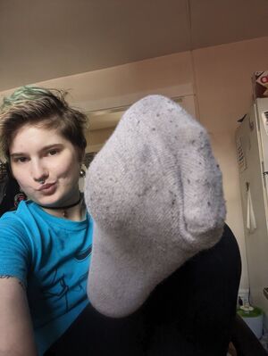 Ankle Socks Dirty Feet Foot Fetish