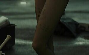 Margot Robbie in Suicide Squad